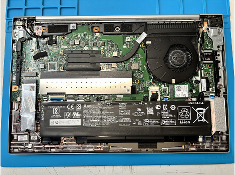 HP EliteBook 855 G7 15.6" Ryzen 3 PRO 4450U 16GB 260GB клас А