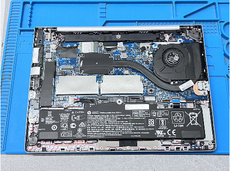 HP EliteBook 735 G6 13.3" Ryzen 3 PRO 3300U 16GB 510GB клас А