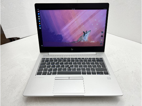 HP EliteBook 735 G6 13.3" Ryzen 3 PRO 3300U 16GB 510GB клас А
