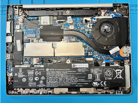 HP EliteBook 735 G6 13.3" Ryzen 3 PRO 3300U 16GB 510GB клас А