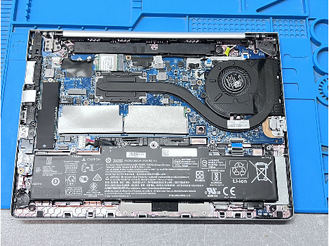 HP EliteBook 735 G6 13.3" Ryzen 3 PRO 3300U 16GB 510GB клас А