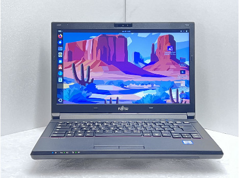 Fujitsu LIFEBOOK E546 14" i3-6100U 8GB 130GB клас А
