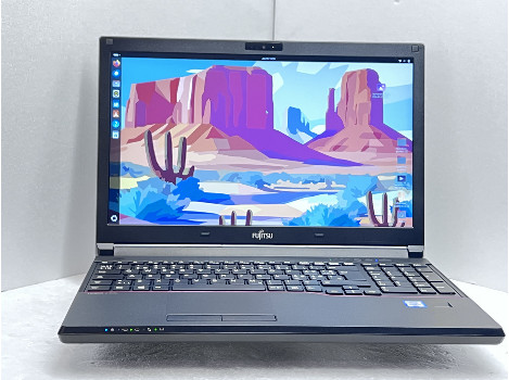 Fujitsu LIFEBOOK E556 15.6" i5-6200U 8GB 260GB клас А