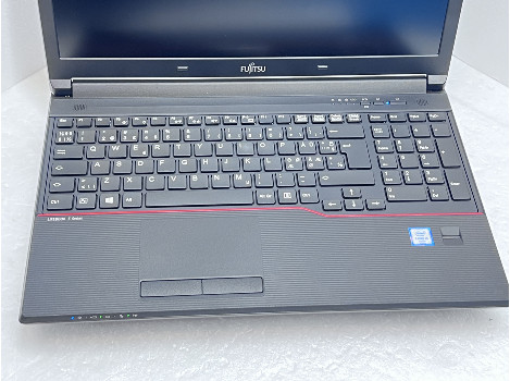 Fujitsu LIFEBOOK E556 15.6" i5-6200U 8GB 260GB клас А