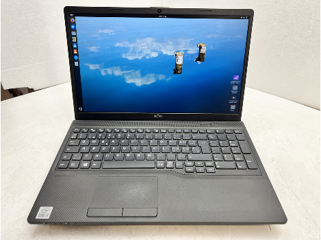 Fujitsu LIFEBOOK A3510 15.6" i3-1005G1 8GB 260GB клас Като Нов