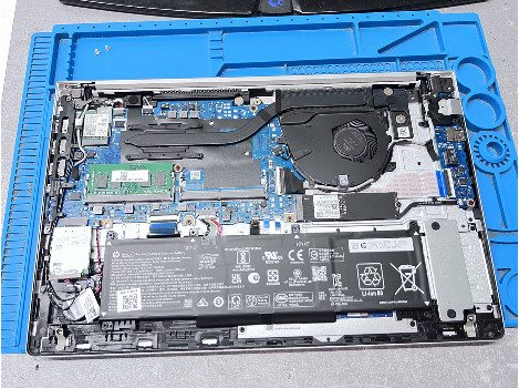 HP ProBook 650 G8 15.6" i5-1135G7 16GB 260GB клас А