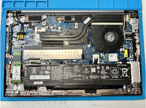 HP Zbook Firefly 15 G8 15.6" i7-1185G7 32GB 510GB клас А