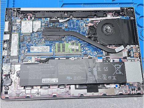 HP EliteBook 850 G6 15.6" i5-8265U 16GB 260GB клас А