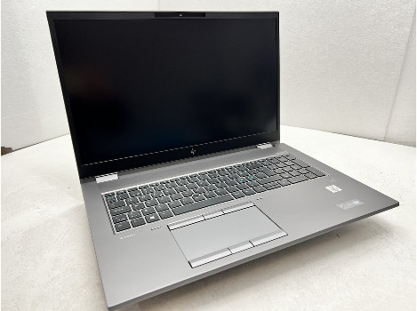 HP ZBook Fury 17 G7 17" i7-10850H 32GB 510GB клас А