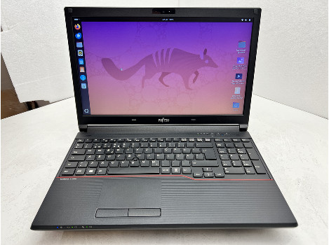 Fujitsu LIFEBOOK E556 15.6" i3-6100U 8GB 130GB клас А