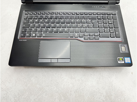 Fujitsu CELSIUS H780 15.6" i7-8850H 32GB 510GB клас А