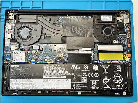 Lenovo ThinkPad X1 Extreme G3 15.6" Touch i9-10885H 32GB 1020GB клас А