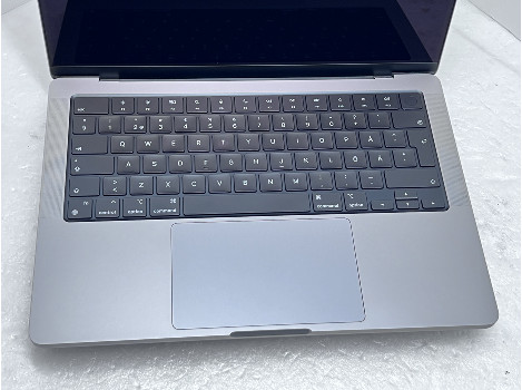 Apple MacBookPro18-3 14.2" M1 Pro (CPU 8- GPU 14) 32GB 500GB клас Като Нов