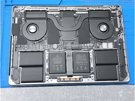 Apple MacBookPro18-3 14.2" M1 Pro (CPU 8- GPU 14) 32GB 500GB клас Като Нов