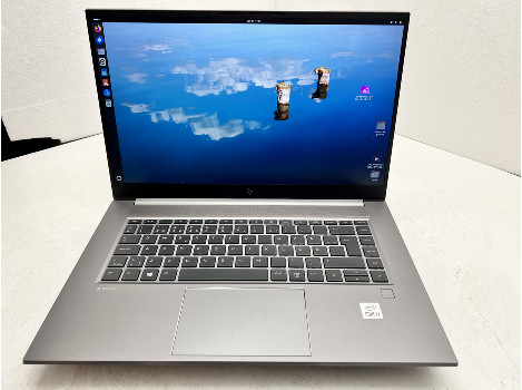 HP ZBook Create G7 15.6" i7-10750H 32GB 510GB клас Като Нов