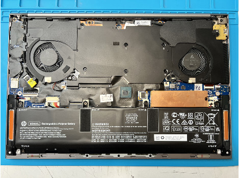 HP ZBook Create G7 15.6" i7-10750H 32GB 510GB клас Като Нов