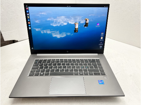 HP ZBook Studio G8 15.6" i7-11850H 32GB 1020GB клас Като Нов