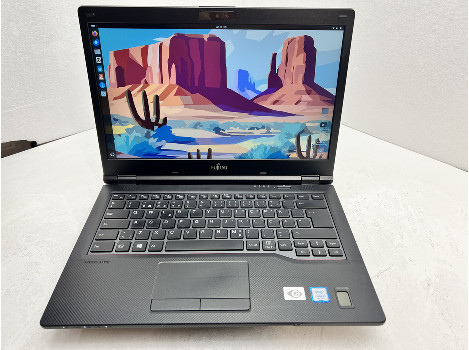 Fujitsu LIFEBOOK E549 14" i5-8265U 8GB 260GB клас А