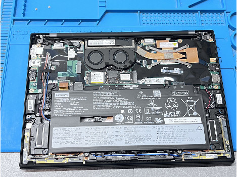 Lenovo Thinkpad X1 Carbon G9 14" i7-1165G7 32GB 1020GB клас А