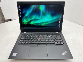 Лаптоп Lenovo ThinkPad L14 14" i3-10110U 16GB 510GB клас А