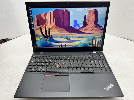Лаптоп Lenovo ThinkPad L15 15.6" touch i3-10110U 16GB 510GB клас А