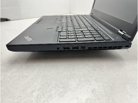 Lenovo Thinkpad P51 15.6" Xeon E3-1505M v6 32GB 510GB клас А