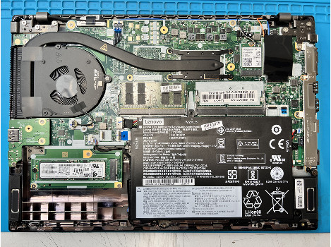 Lenovo ThinkPad L14 14" i3-10110U 16GB 510GB клас А