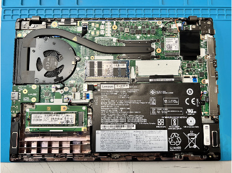 Lenovo ThinkPad L14 14" i3-10110U 16GB 510GB клас А