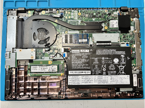 Lenovo ThinkPad L15 15.6" touch i3-10110U 16GB 510GB клас А