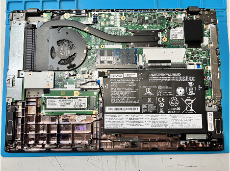 Lenovo ThinkPad L15 15.6" touch i3-10110U 16GB 510GB клас А