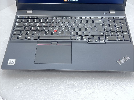 Lenovo ThinkPad L15 15.6" touch i3-10110U 16GB 510GB клас А