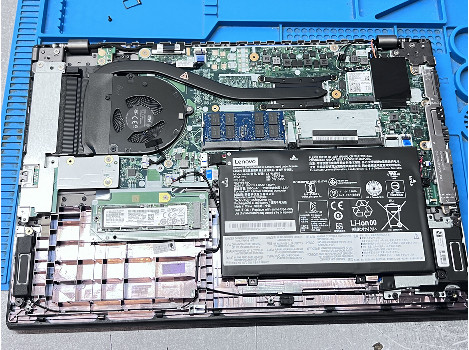 Lenovo ThinkPad L15 15.6" touch i3-10110U 16GB 510GB клас А