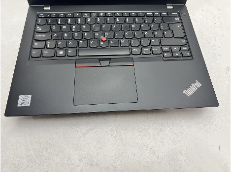 Lenovo ThinkPad L14 14" i3-10110U 16GB 510GB клас А