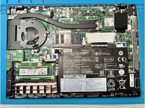 Lenovo ThinkPad L14 14" i3-10110U 16GB 510GB клас А