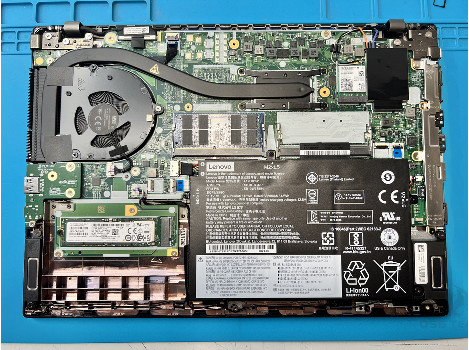 Lenovo ThinkPad L14 14" i3-10110U 16GB 510GB клас А