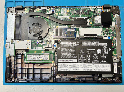 Lenovo ThinkPad L15 15.6" touch i3-10110U 16GB 510GB клас А