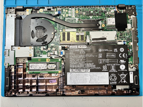 Lenovo ThinkPad L15 15.6" i3-10110U 16GB 510GB клас А