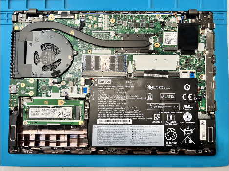 Lenovo ThinkPad L14 14" i3-10110U 16GB 510GB клас А