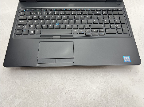 Dell Latitude 5580 15.6" i7-7820HQ 16GB 510GB клас А