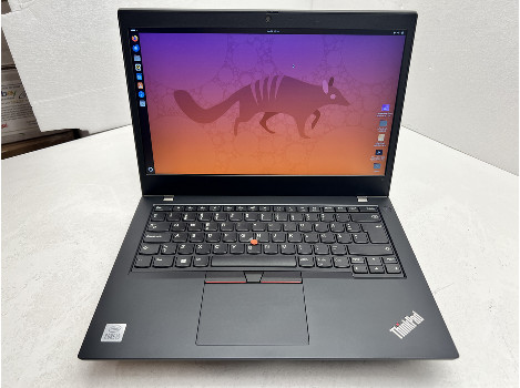 Lenovo ThinkPad L14 14" i3-10110U 16GB 510GB клас А