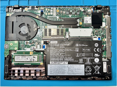 Lenovo ThinkPad L14 14" i3-10110U 16GB 510GB клас А