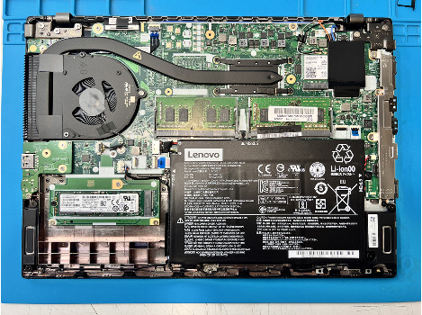 Lenovo ThinkPad L14 14" i3-10110U 16GB 510GB клас А