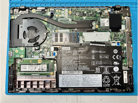 Lenovo ThinkPad L14 14" i3-10110U 16GB 510GB клас А