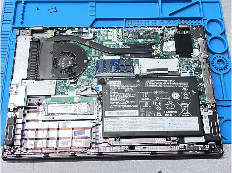 Lenovo ThinkPad L15 15.6" touch i3-10110U 16GB 510GB клас А