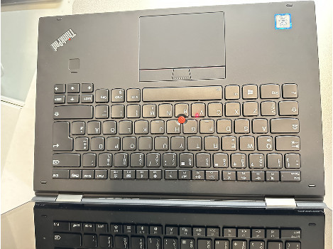 Лазерно гравиране на клавиатура