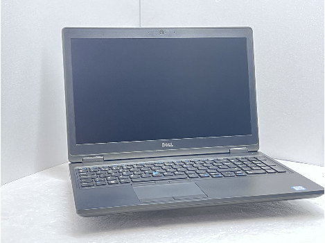Dell Latitude 5580 15.6" i7-7820HQ 16GB 260GB клас А
