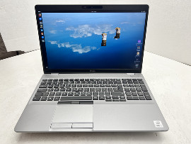 Лаптоп Dell Latitude 5511 15.6" touch i7-10850H 32GB 510GB клас А