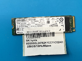 Хард Диск SK hynix 8SSSS0L24782K1CC11C02AD 256GB M.2 Nvme