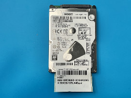 Хард Диск HGST 8SSH20E38293H2CG4A054BX 500GB HDD