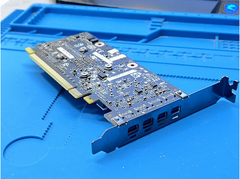 Nvidia Quadro P620 2GB 4x mini Display Port